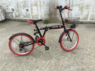 自転車の買取