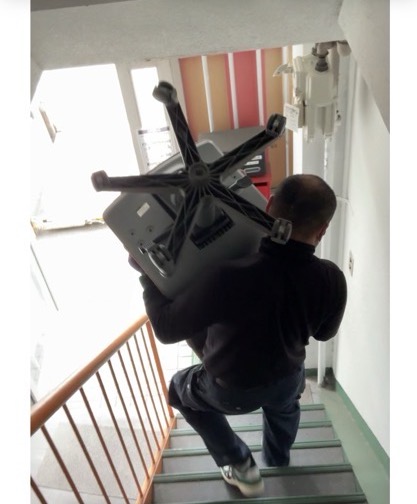 オフィス用品の不用品回収